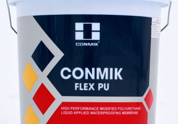 CONMIK FLEX PU - POLYURETHANE